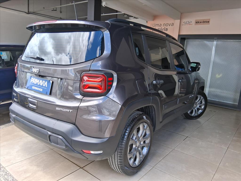 RENEGADE 1.3 T270 TURBO FLEX SPORT AT63