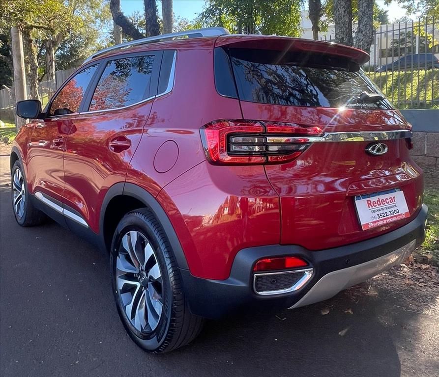 Caoa Chery-TIGGO 5x-1.5 VVT TURBO iFLEX TXS DCT