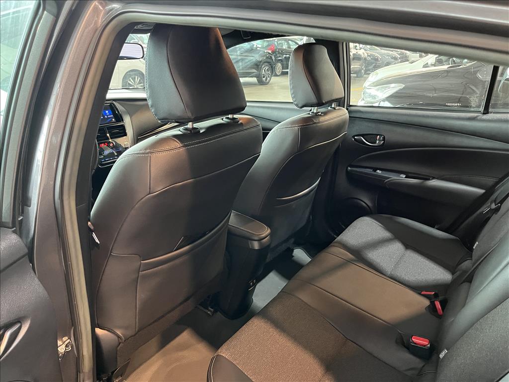 YARIS 1.5 16V FLEX XL MULTIDRIVE10