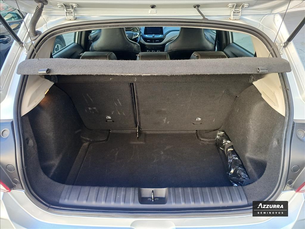 ONIX 1.0 TURBO FLEX AUTOMÁTICO11
