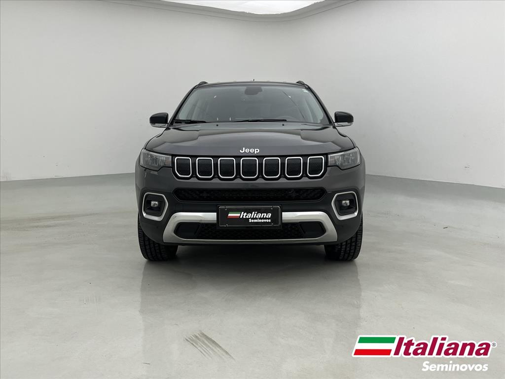 COMPASS 2.0 TD350 TURBO DIESEL LIMITED AT97