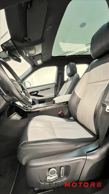 Land Rover-RANGE ROVER EVOQUE-2.0 P250 FLEX R-DYNAMIC SE AWD AUTOMÁTICO