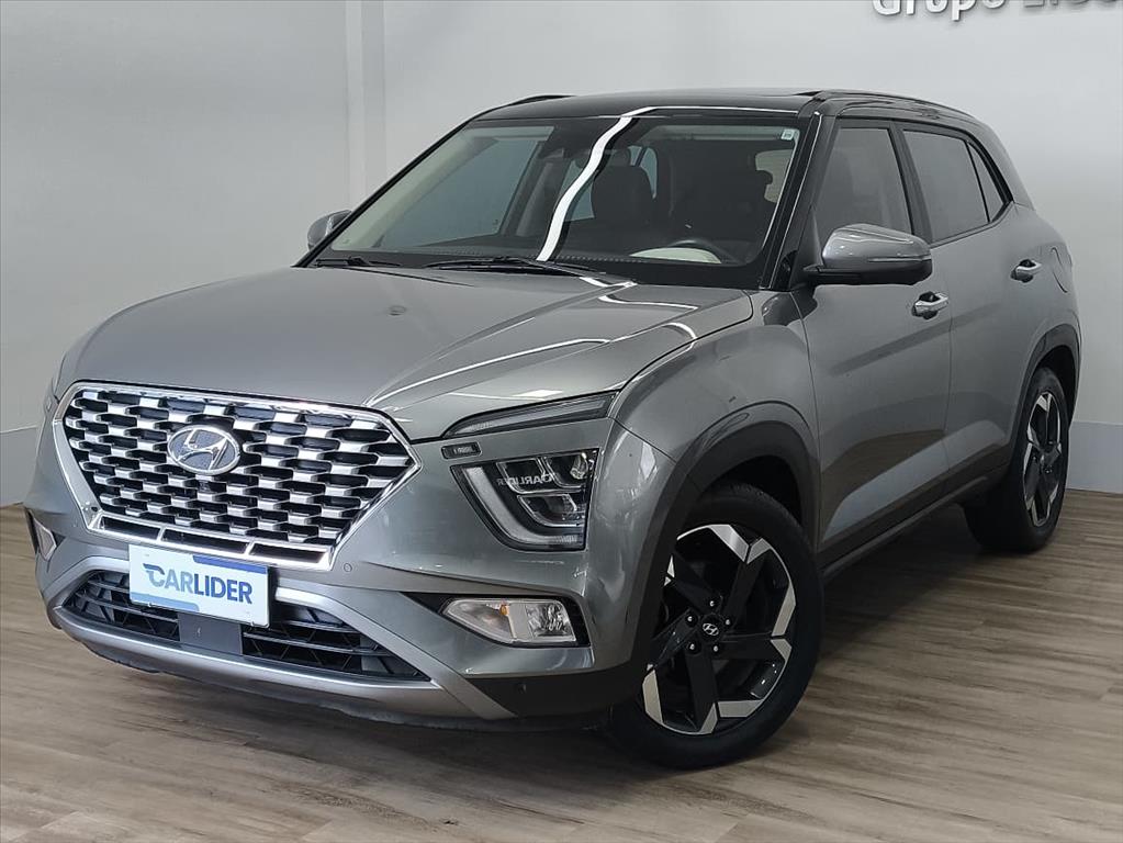 CRETA 2.0 FLEX ULTIMATE AUTOMÁTICO0