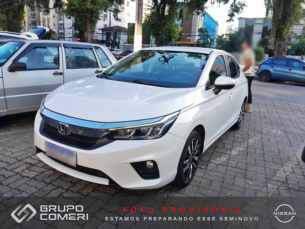 CITY 1.5 i-VTEC FLEX EX CVT0