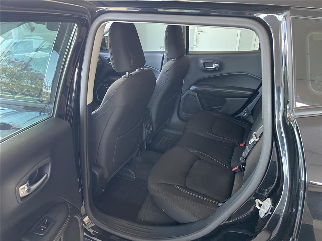 COMPASS 2.0 16V FLEX SPORT AUTOMÁTICO COMPASS 2.0 16V FLEX SPORT AUTOMÁTICO
