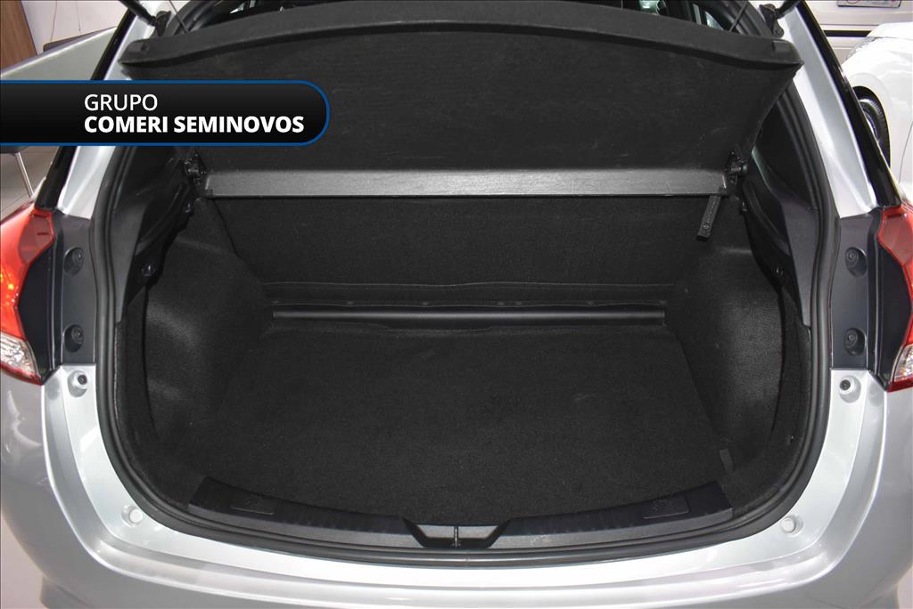 YARIS 1.5 16V FLEX XL MULTIDRIVE4