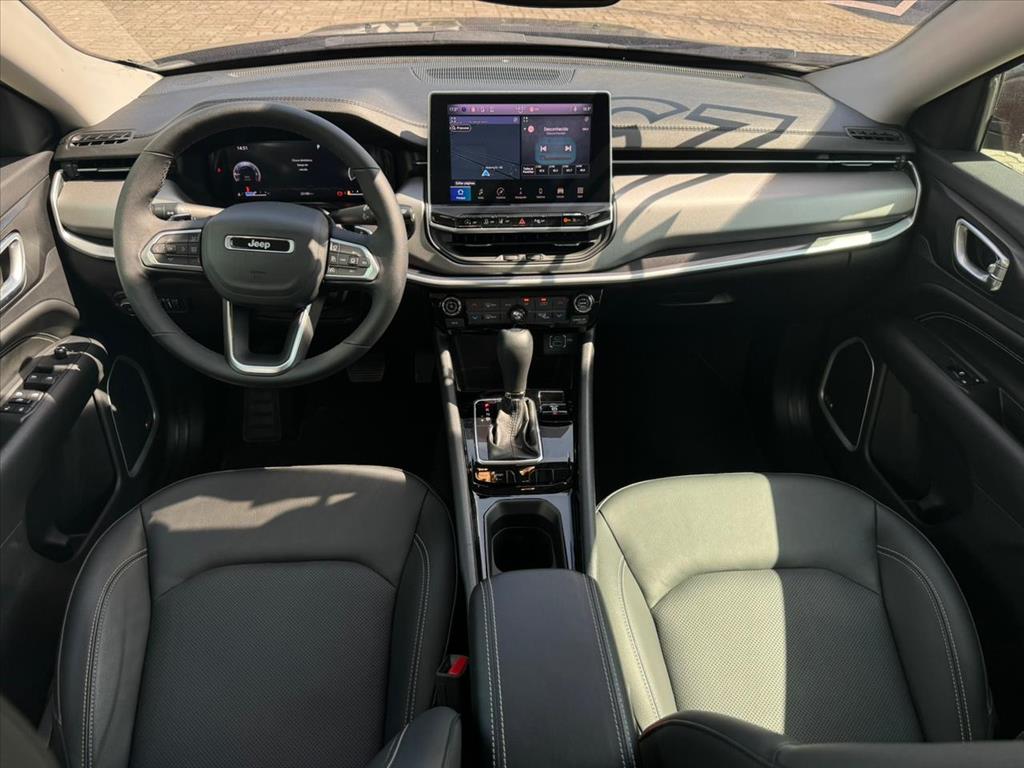 COMPASS 1.3 T270 TURBO FLEX LONGITUDE AT610