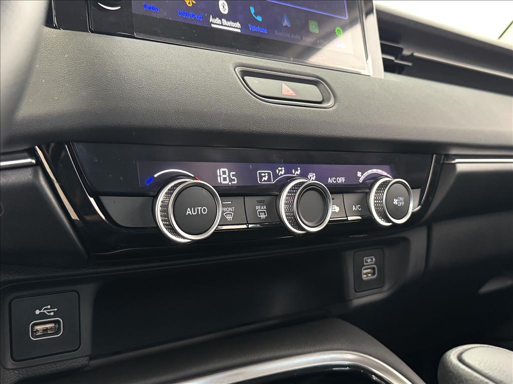 HR-V 1.5 DI I-VTEC FLEX EXL CVT
