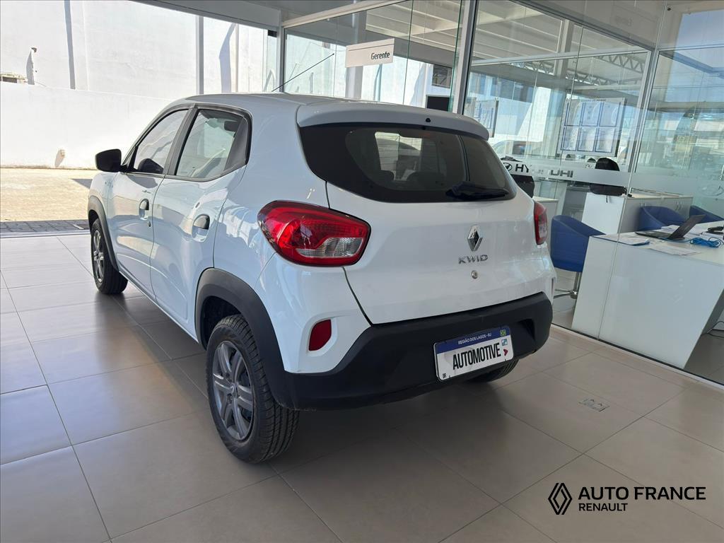 KWID 1.0 12V SCE FLEX ZEN MANUAL