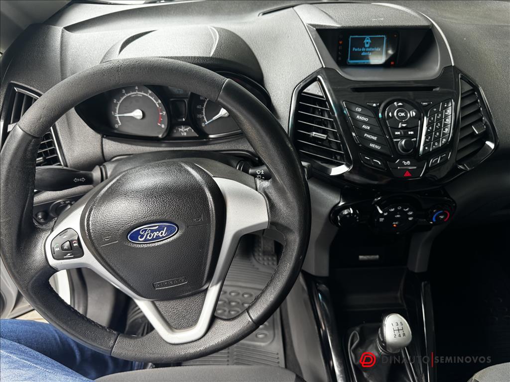 Ford-ECOSPORT-1.6 FREESTYLE 16V FLEX 4P MANUAL