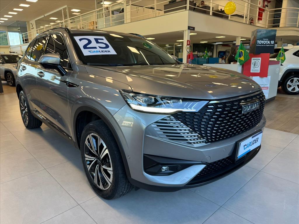 HAVAL H6 1.5 PHEV19 E-TRACTION1