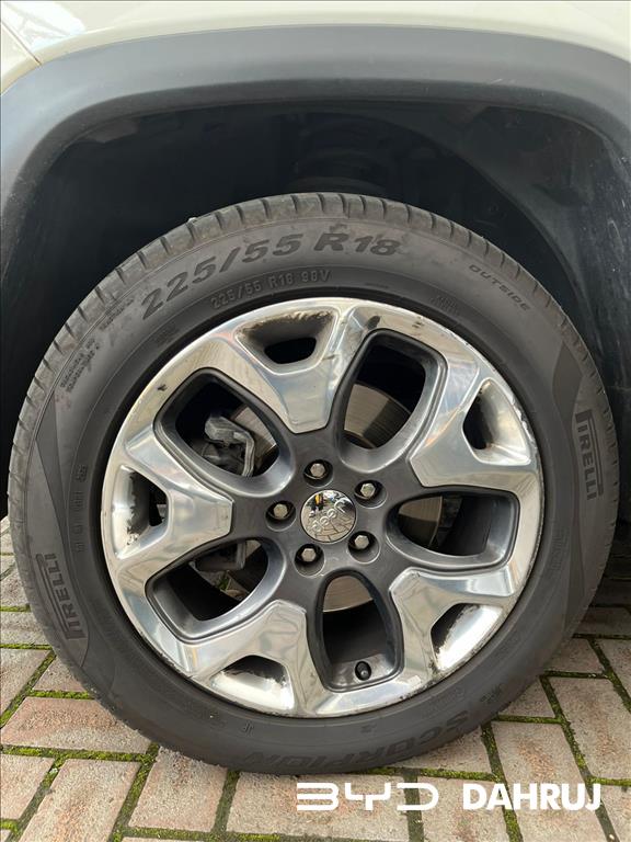 COMPASS 2.0 16V FLEX LONGITUDE AUTOMÁTICO10