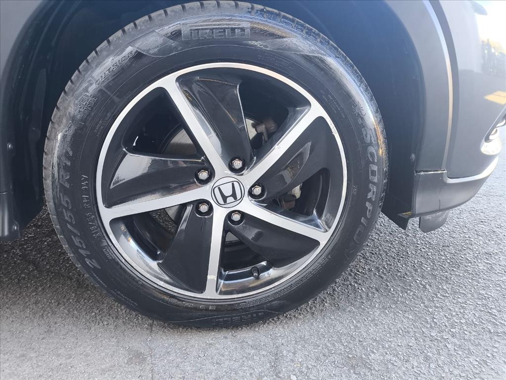 HR-V 1.8 16V FLEX EXL 4P AUTOMÁTICO