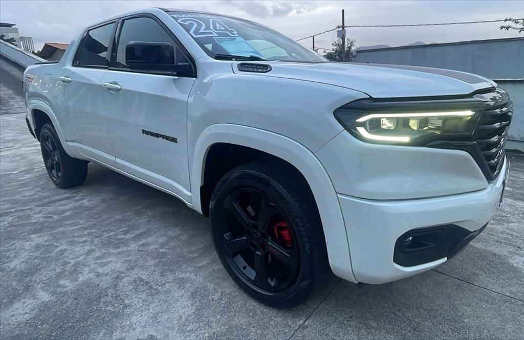 RAMPAGE 2.0 HURRICANE 4 TURBO GASOLINA R/T 4X4 AUTOMÁTICO1