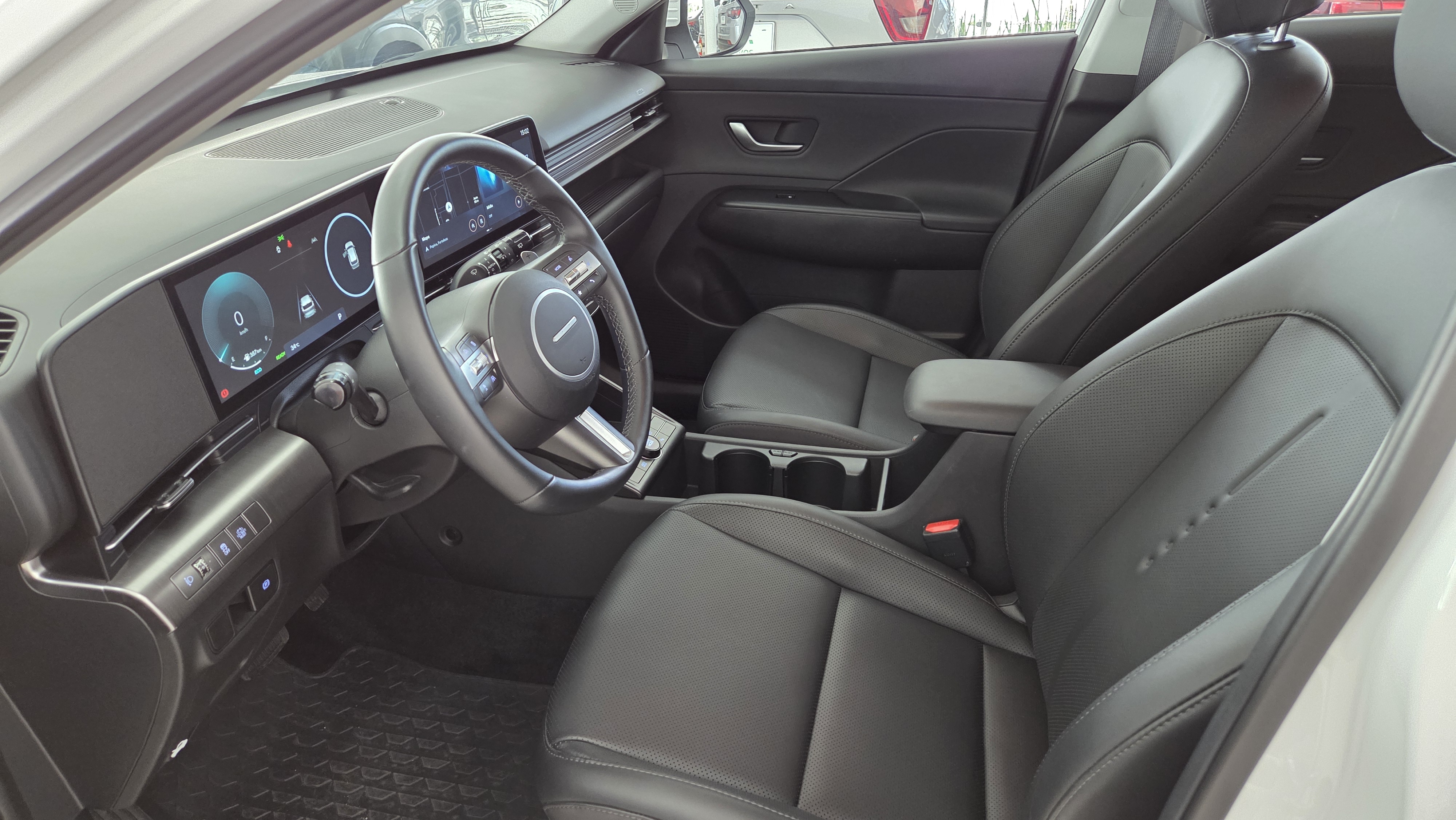 Hyundai-KONA-1.6 GDI HEV ULTIMATE DCT