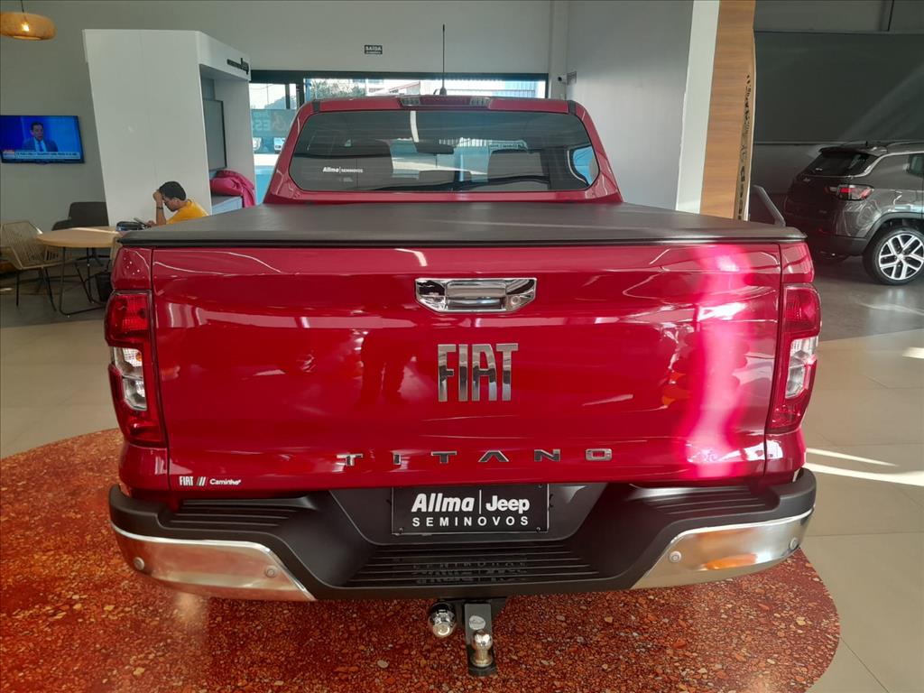 TITANO 2.2 TURBO DIESEL VOLCANO 4X4 AT64