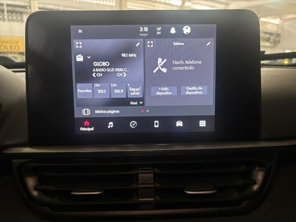 FASTBACK 1.0 TURBO 200 FLEX AUDACE CVT10