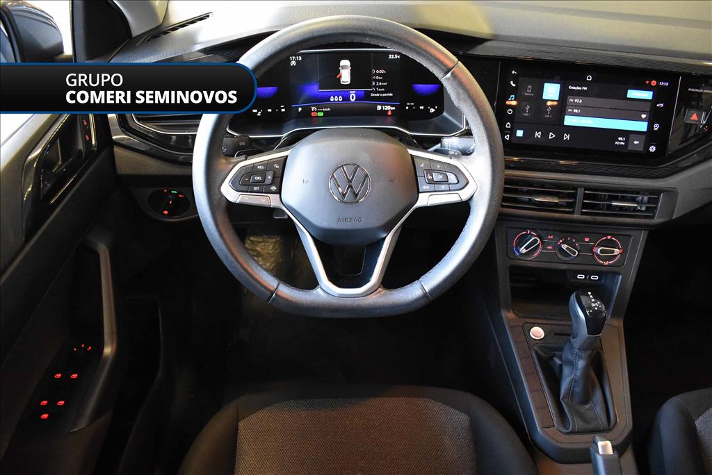 POLO 1.0 170 TSI COMFORTLINE AUTOMÁTICO