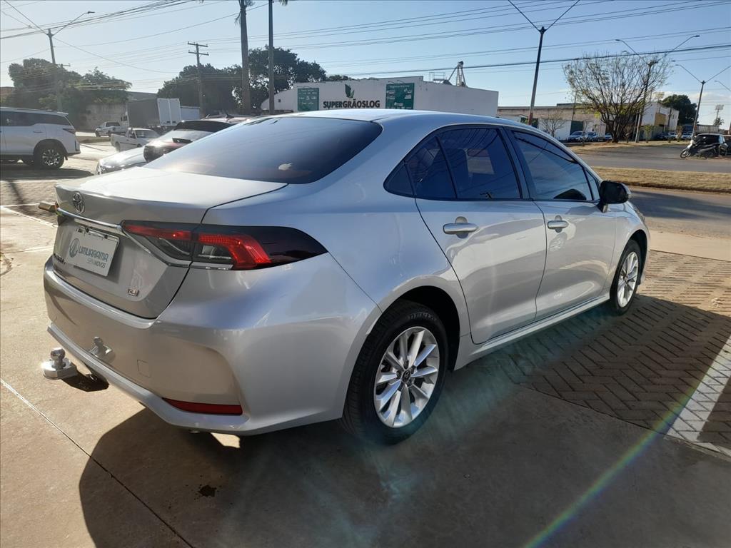COROLLA 2.0 VVT-IE FLEX GLI DIRECT SHIFT