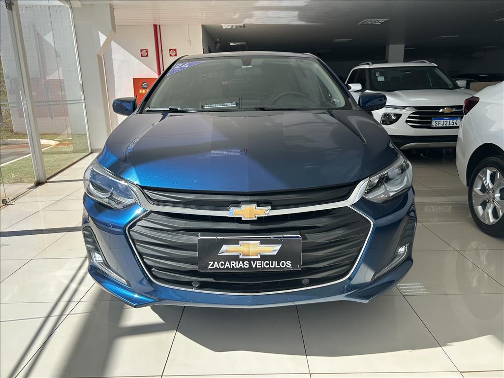 ONIX PLUS 1.0 TURBO FLEX PREMIER AUTOMÁTICO