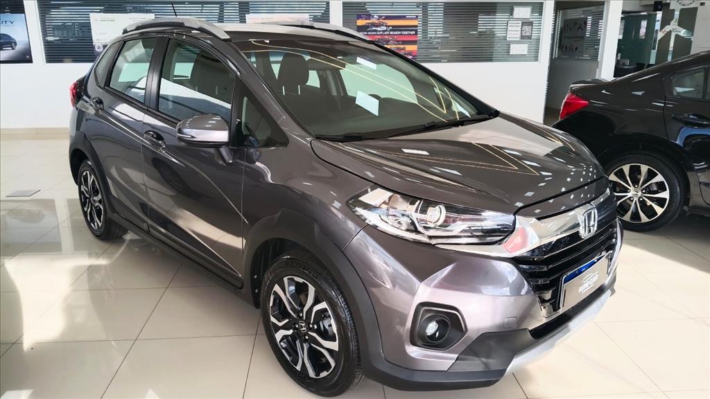 HONDA WR-V 1.5 16V FLEXONE EX CVT