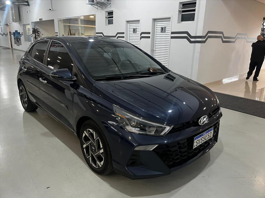 HB20 1.0 TGDI FLEX PLATINUM SAFETY AUTOMÁTICO