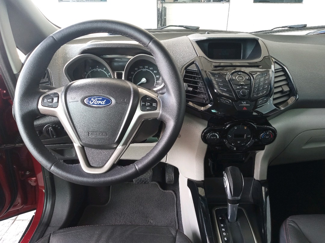 ECOSPORT 2.0 TITANIUM 16V FLEX 4P POWERSHIFT9