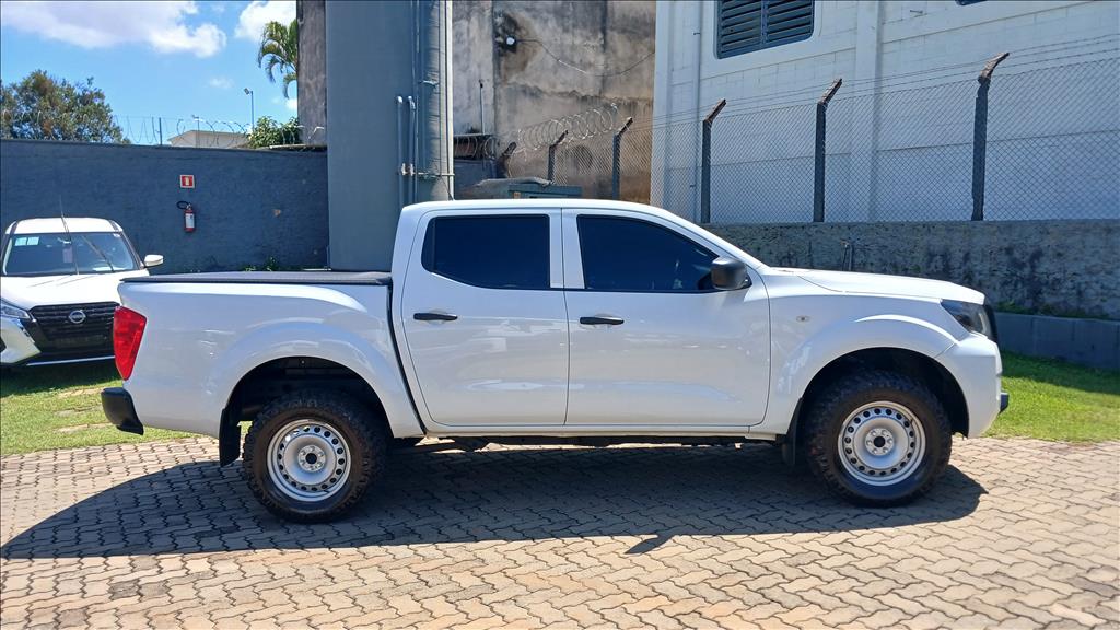 FRONTIER 2.3 16V TURBO DIESEL S CD 4X4 MANUAL4