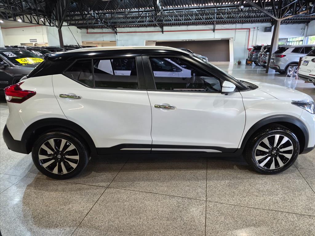 KICKS 1.6 16V FLEXSTART SL 4P XTRONIC3