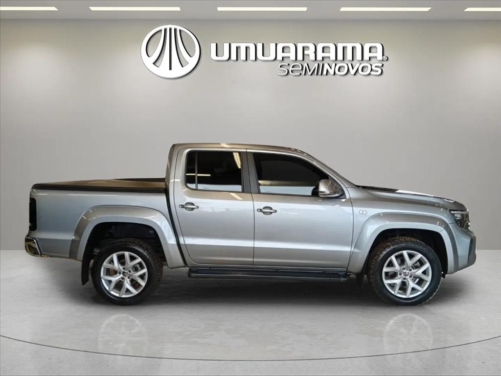 AMAROK 3.0 V6 TDI DIESEL HIGHLINE CD 4MOTION AUTOMÁTICO3