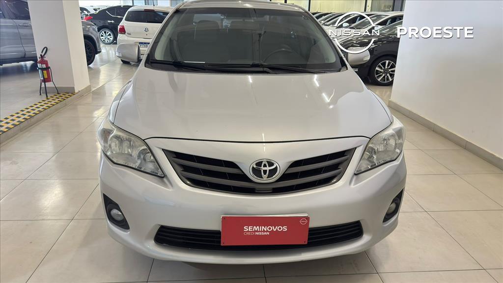 COROLLA 2.0 XEI 16V FLEX 4P AUTOMÁTICO1