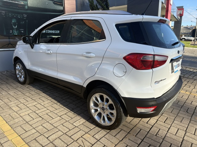 ECOSPORT 1.5 TI-VCT FLEX TITANIUM AUTOMÁTICO5