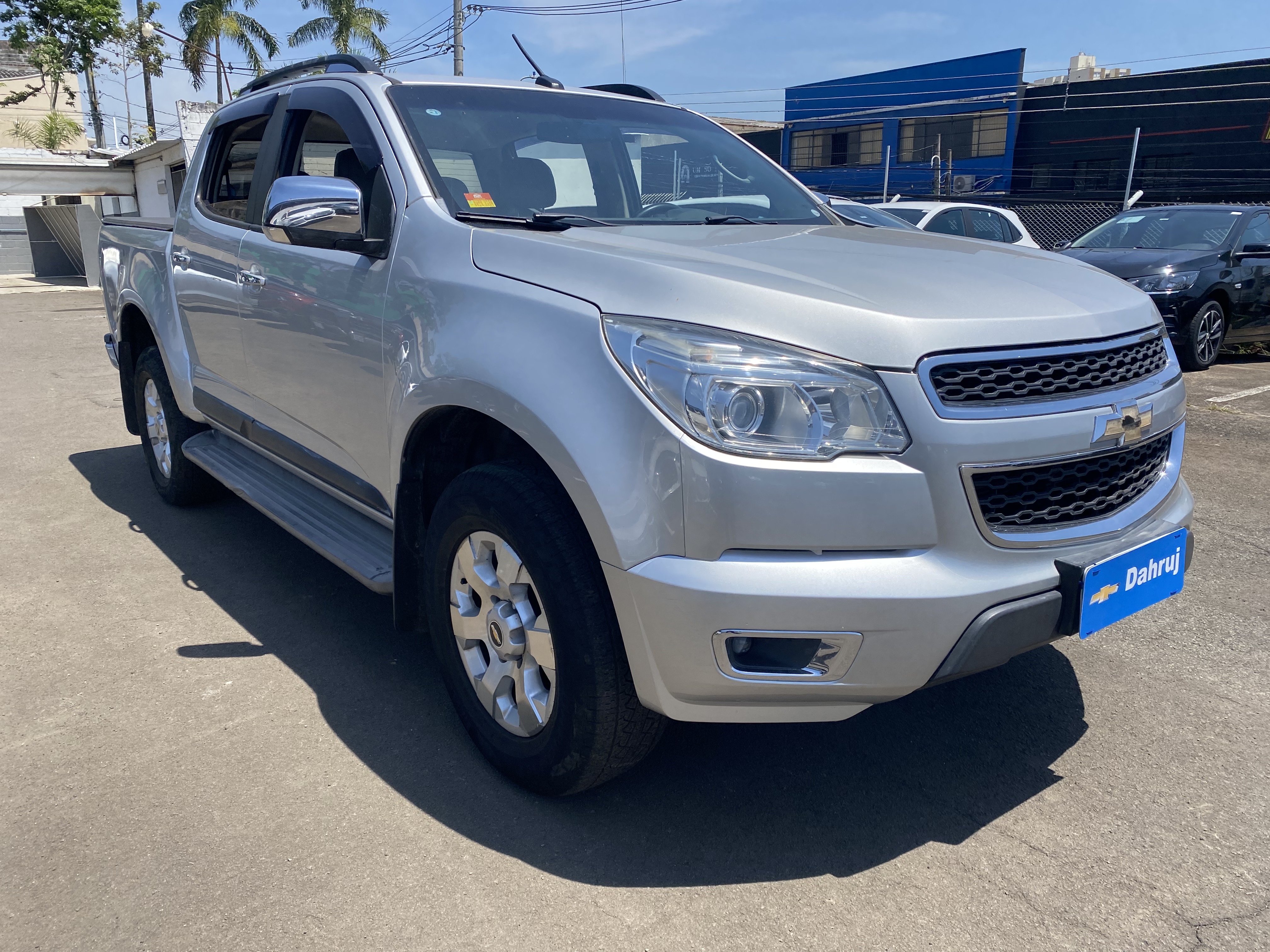 S10 2.8 LTZ 4X4 CD 16V TURBO DIESEL 4P MANUAL