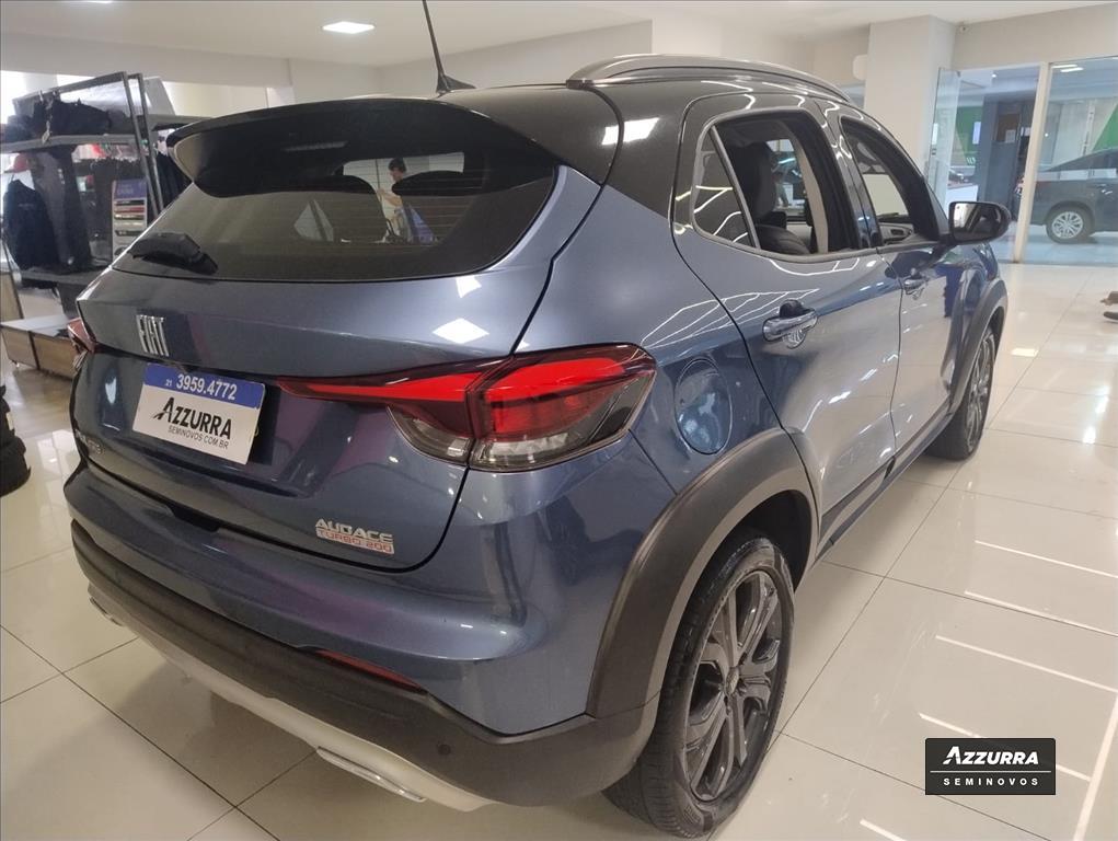 PULSE 1.0 TURBO 200 FLEX AUDACE CVT7