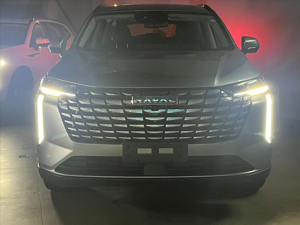 HAVAL H6 1.5 HEV E-TRACTION6