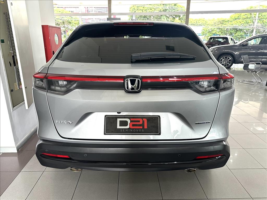 Honda-HR-V-1.5 DI I-VTEC TURBO FLEX ADVANCE CVT