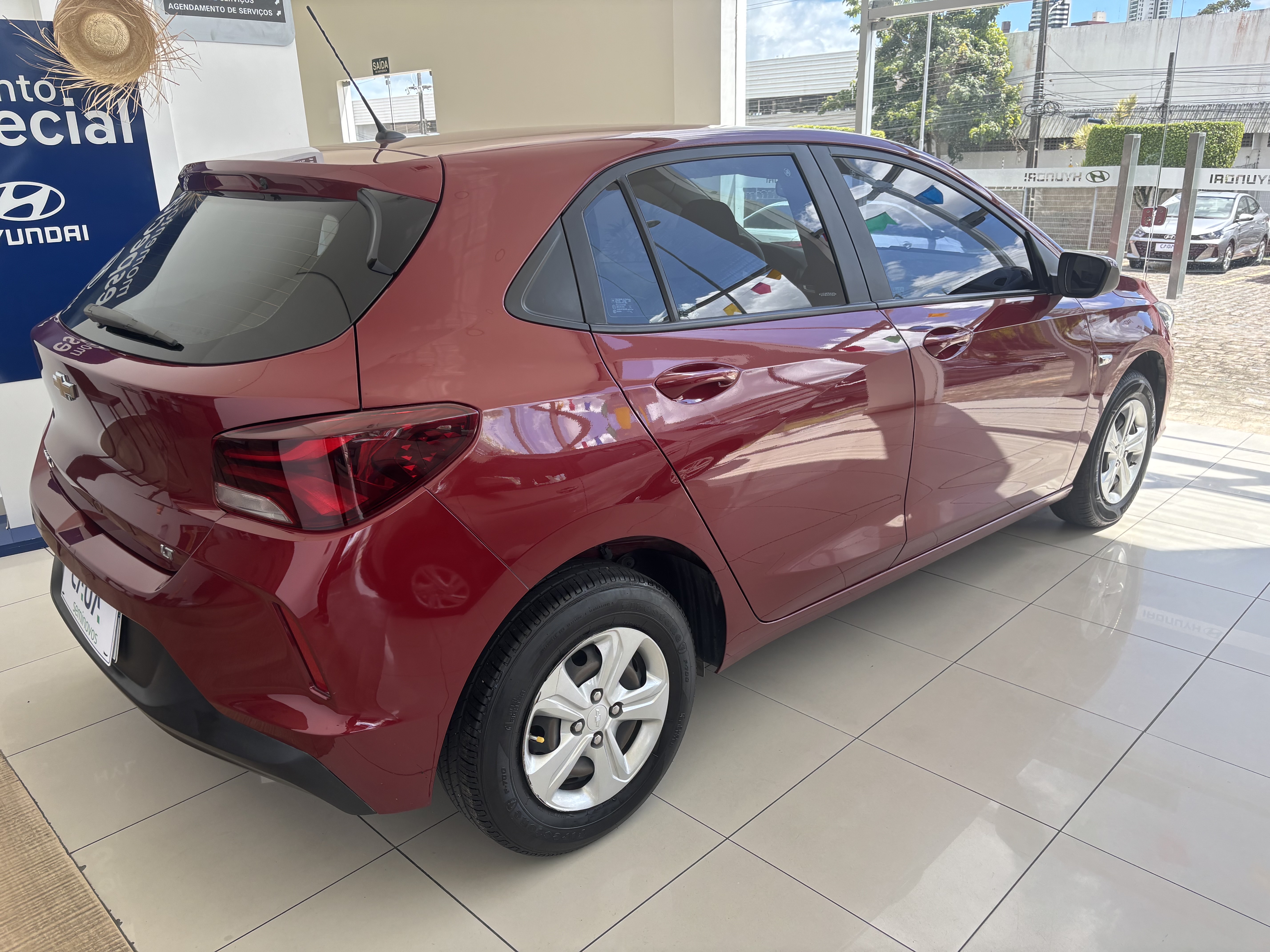 GM - Chevrolet-ONIX-1.0 FLEX MANUAL