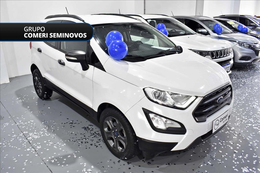 ECOSPORT 1.5 TI-VCT FLEX FREESTYLE AUTOMÁTICO