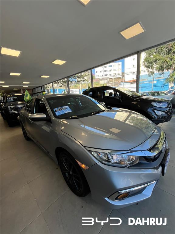 CIVIC 2.0 16V FLEXONE EX 4P CVT2