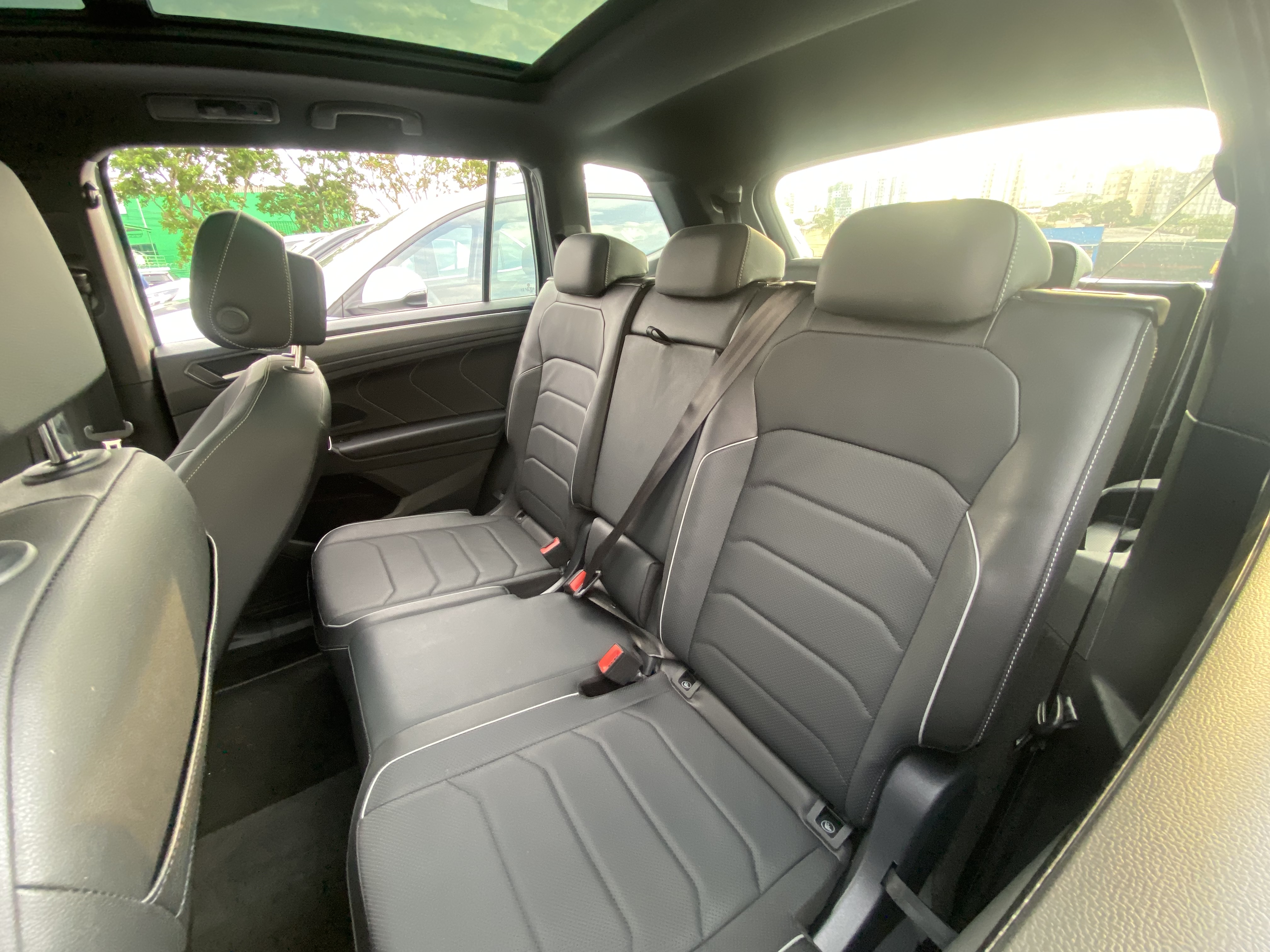 TIGUAN 2.0 300 TSI GASOLINA ALLSPACE R-LINE AUTOMÁTICO14