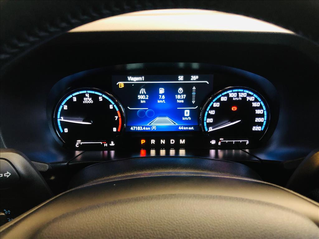 BRONCO SPORT 2.0 ECOBOOST GASOLINA WILDTRAK 4X4 SELECTSHIFT14