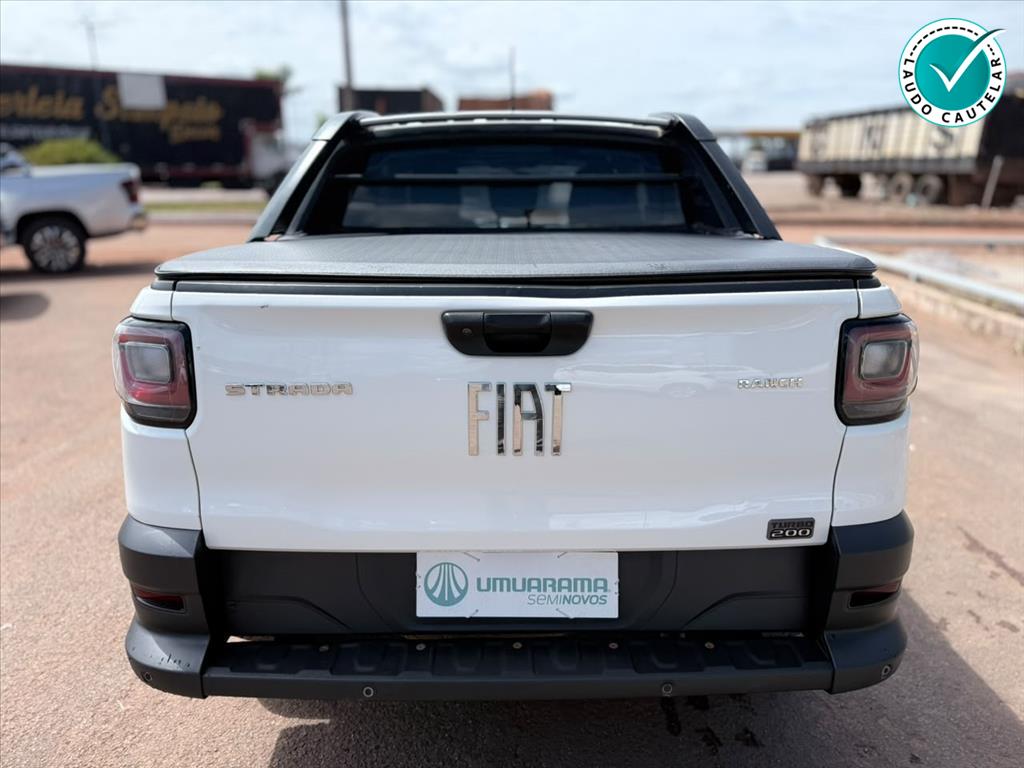 STRADA 1.0 TURBO 200 FLEX RANCH CD CVT3