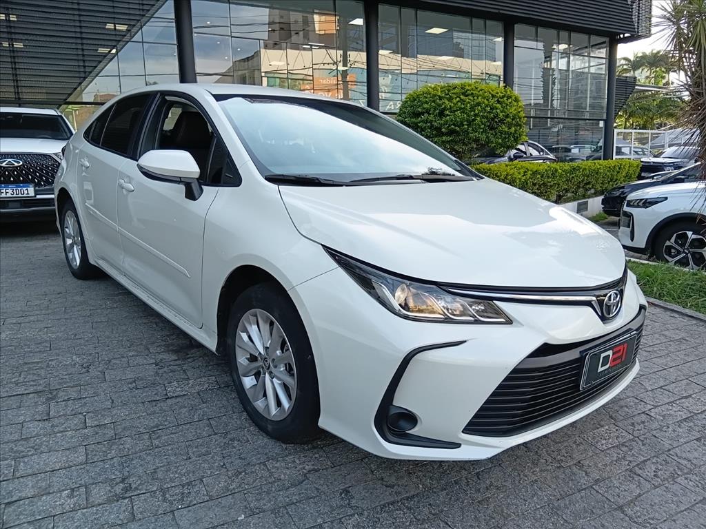 Toyota-COROLLA-2.0 VVT-IE FLEX GLI DIRECT SHIFT