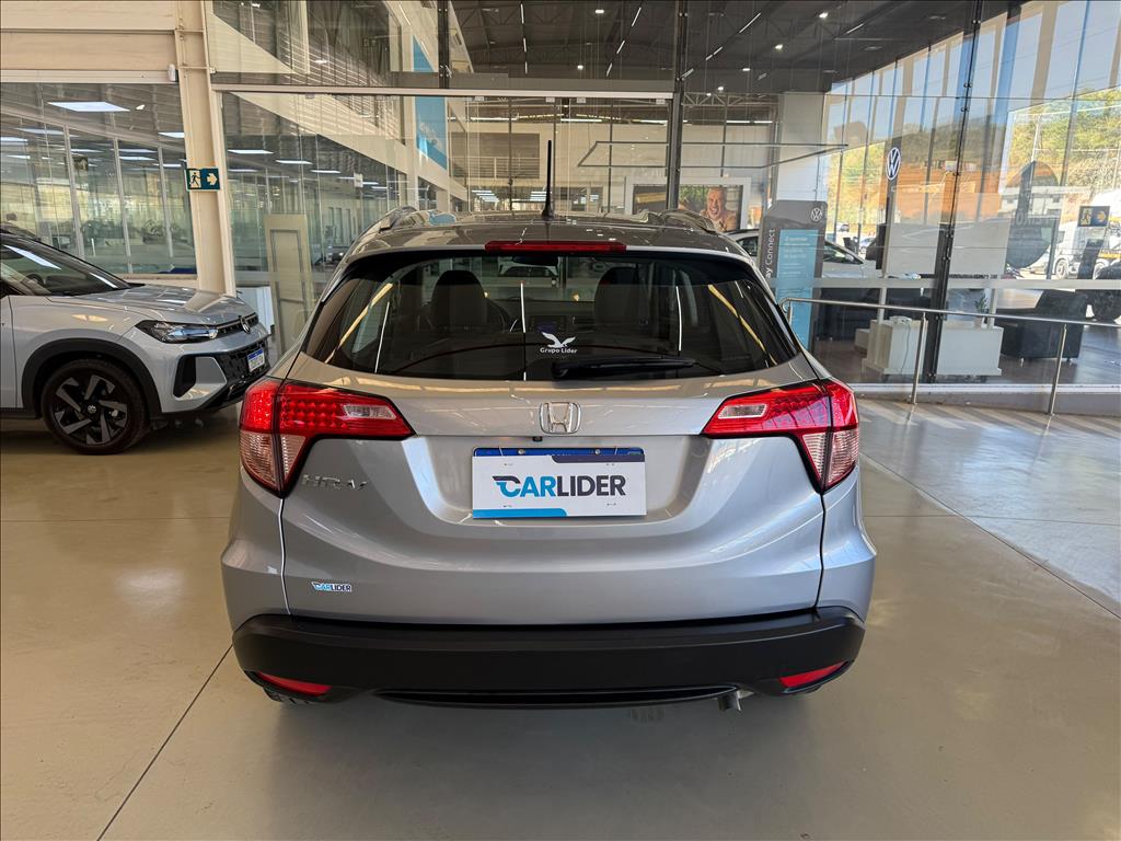 HR-V 1.8 16V FLEX EX 4P AUTOMÁTICO3