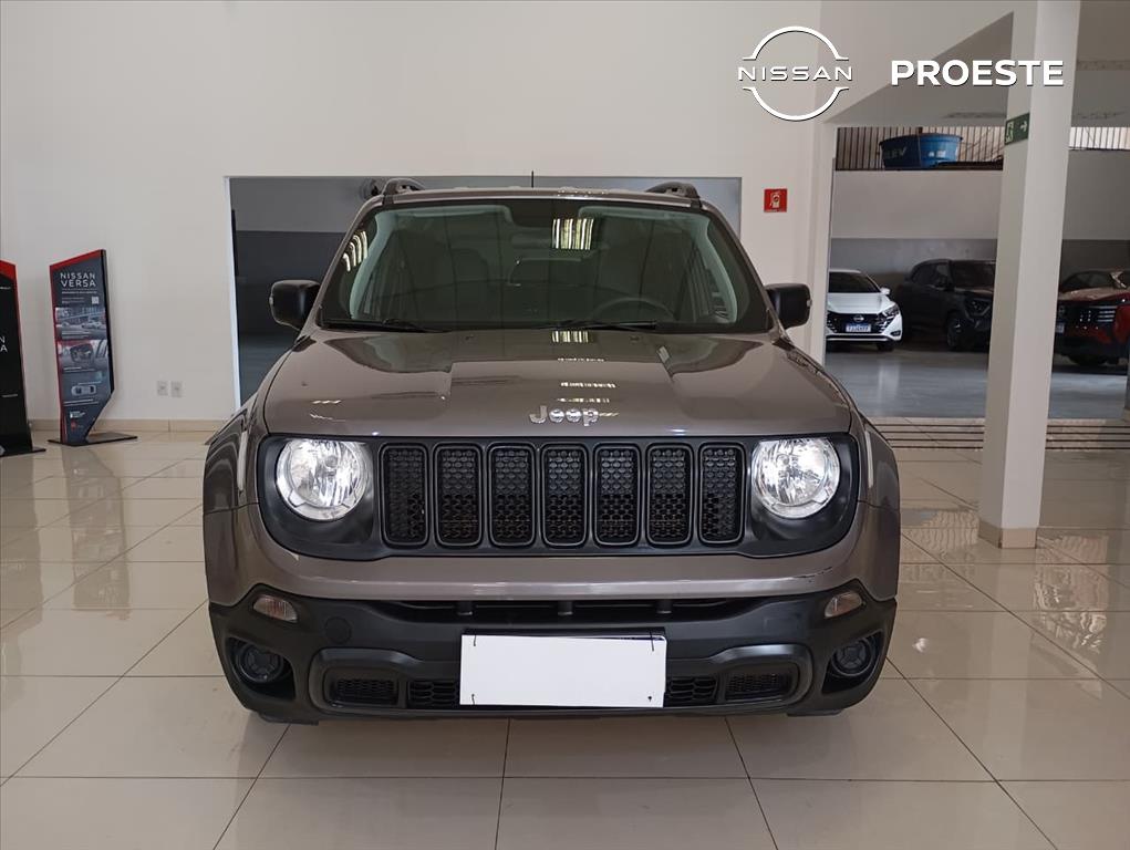RENEGADE 1.8 16V FLEX SPORT 4P AUTOMÁTICO