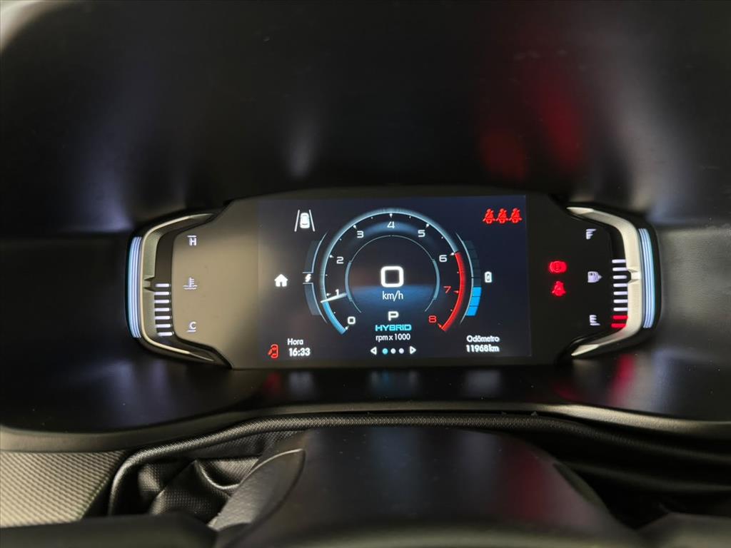 PULSE 1.0 TURBO 200 HYBRID IMPETUS CVT6