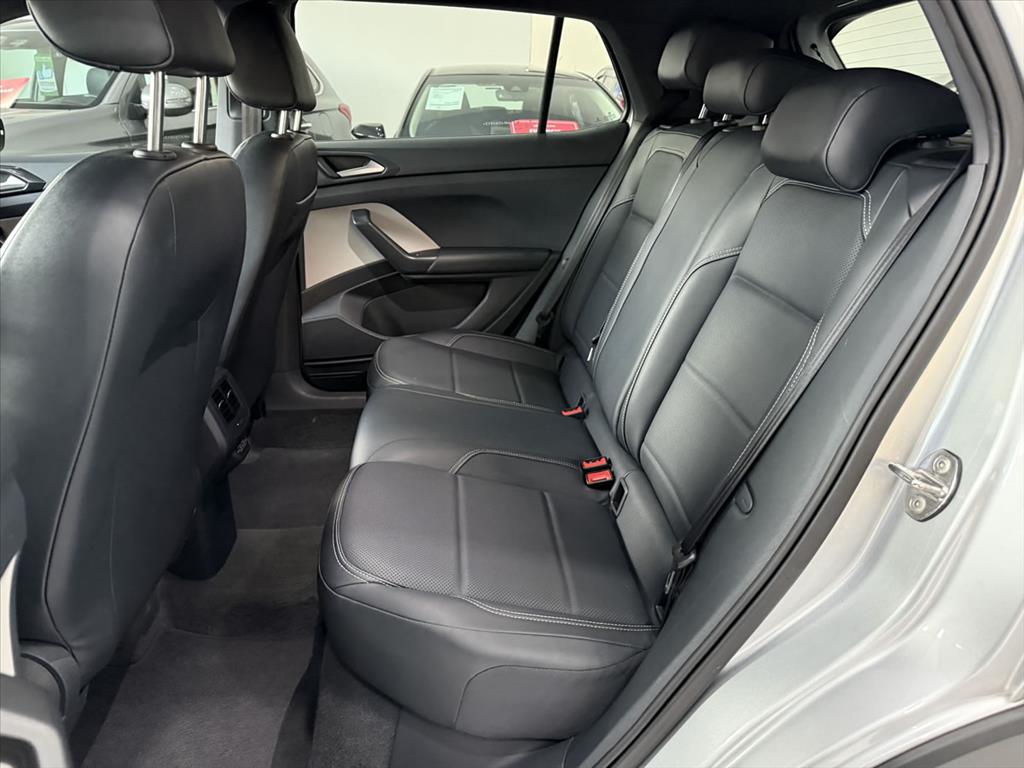 Volkswagen T-Cross - 1.4 250 TSI TOTAL FLEX HIGHLINE AUTOMÁTICO
