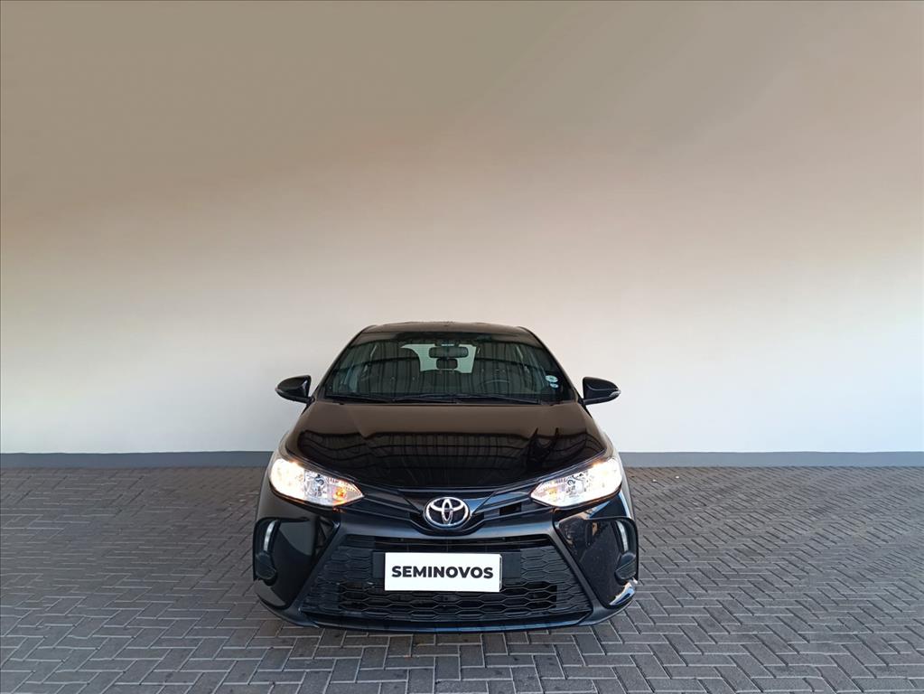 YARIS 1.5 16V FLEX XL MULTIDRIVE2