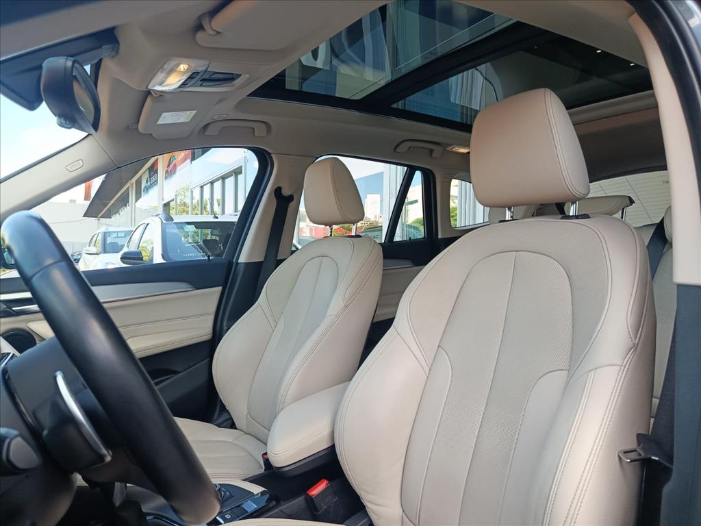 X1 2.0 16V TURBO ACTIVEFLEX SDRIVE20I X-LINE 4P AUTOMÁTICO13