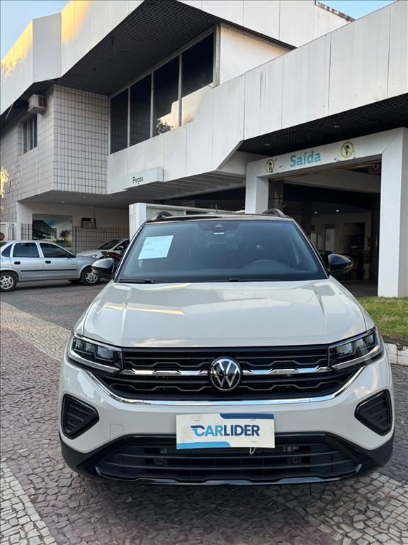 T-CROSS 1.4 250 TSI TOTAL FLEX HIGHLINE AUTOMÁTICO0